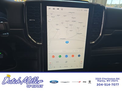2026 Ford Ranger LARIAT