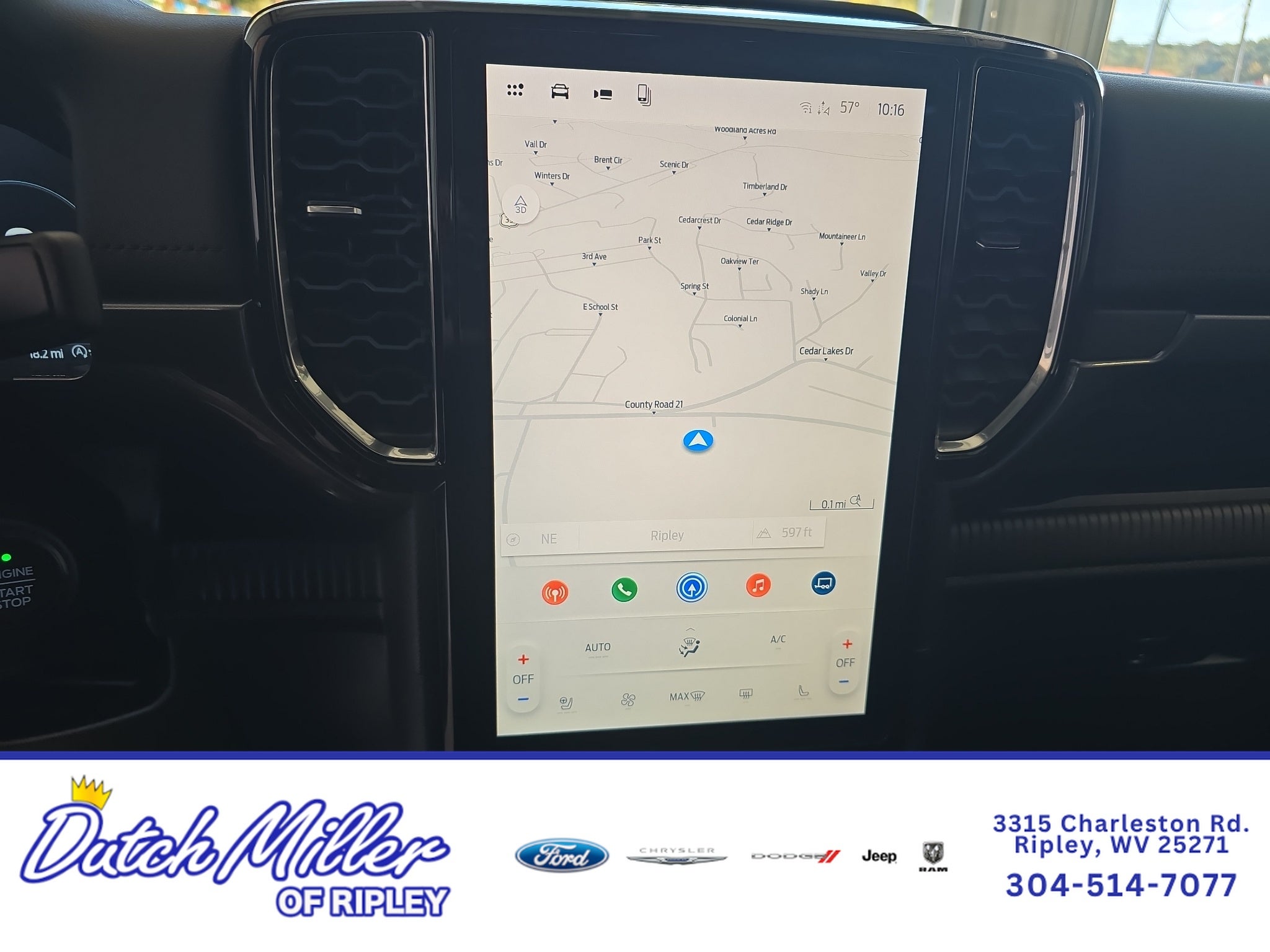 2026 Ford Ranger LARIAT