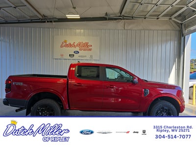 2026 Ford Ranger LARIAT