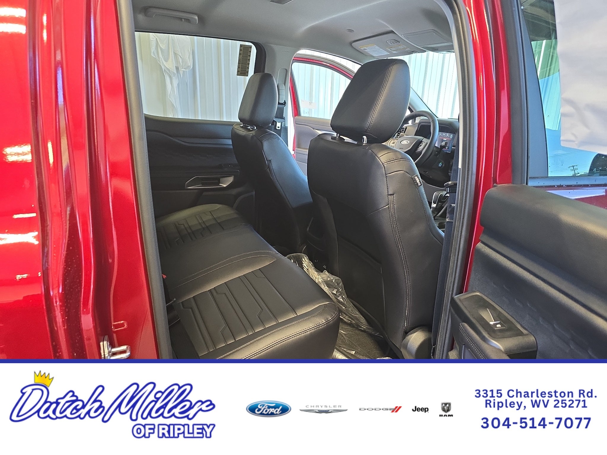 2026 Ford Ranger LARIAT