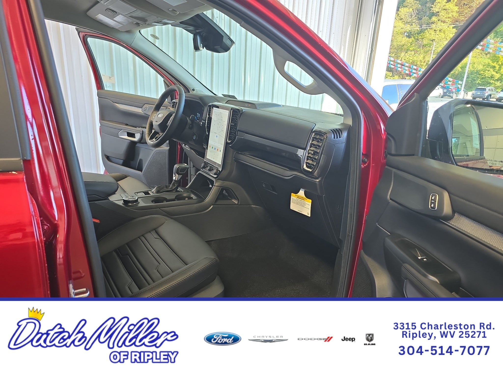 2026 Ford Ranger LARIAT