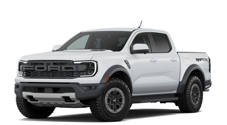 2026 Ranger Raptor