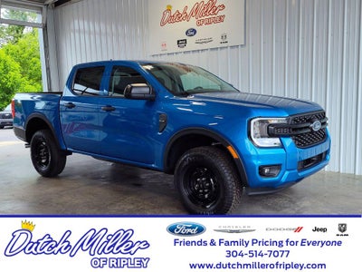 2026 Ford Ranger XL