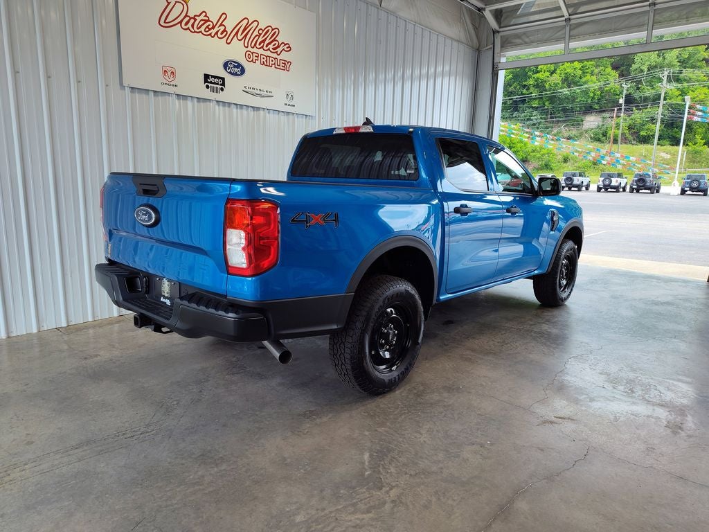 2026 Ford Ranger XL