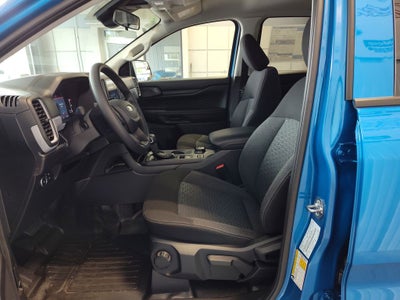 2026 Ford Ranger XL