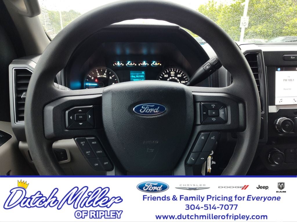 2019 Ford F-150 XLT