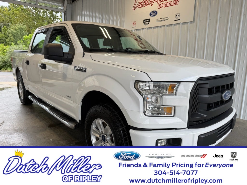2015 Ford F-150 XL