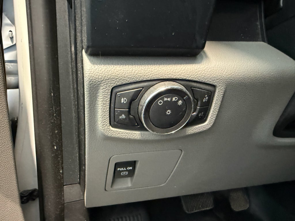2015 Ford F-150 XL