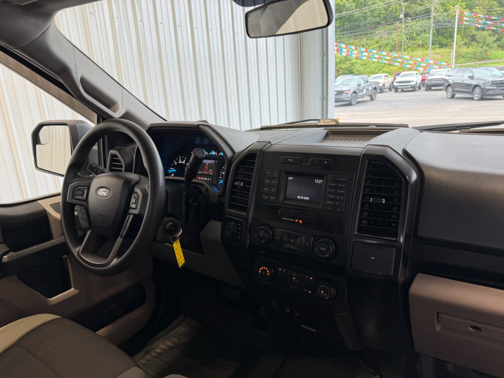 2015 Ford F-150 XL