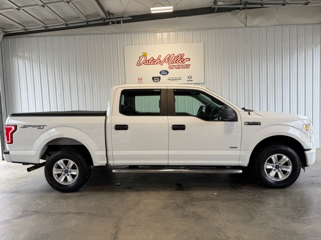 2015 Ford F-150 XL