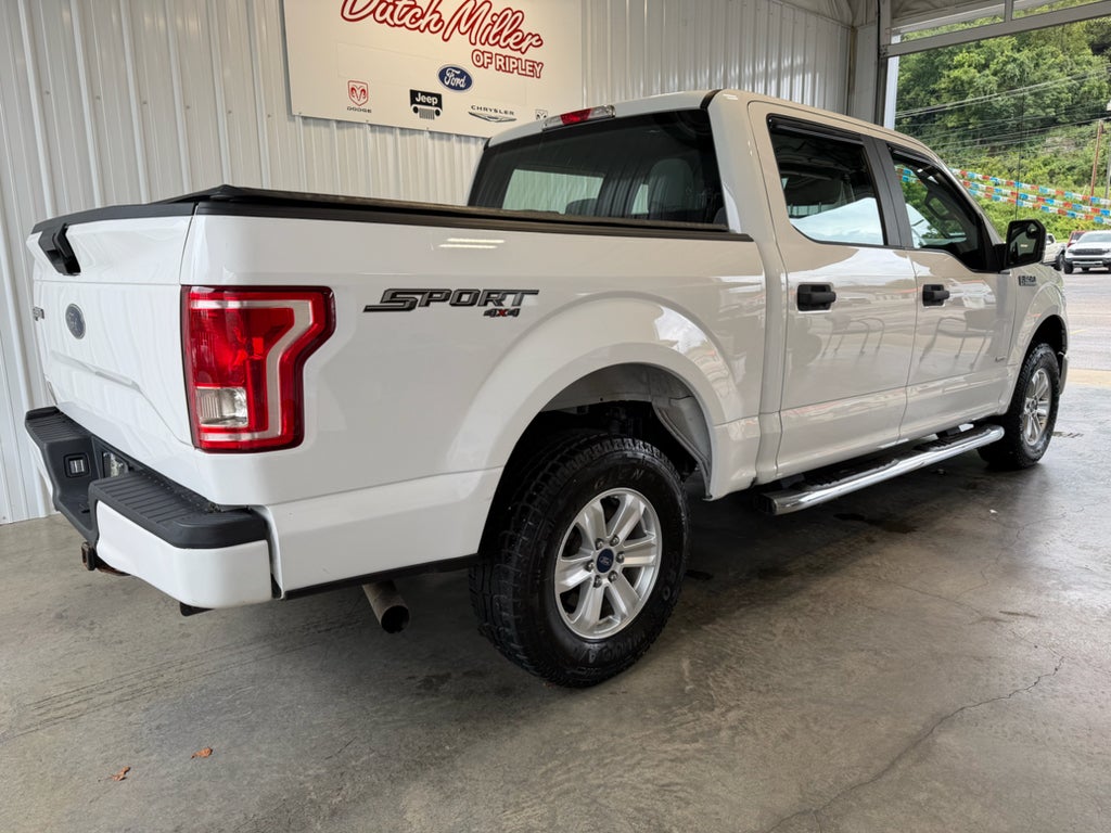2015 Ford F-150 XL