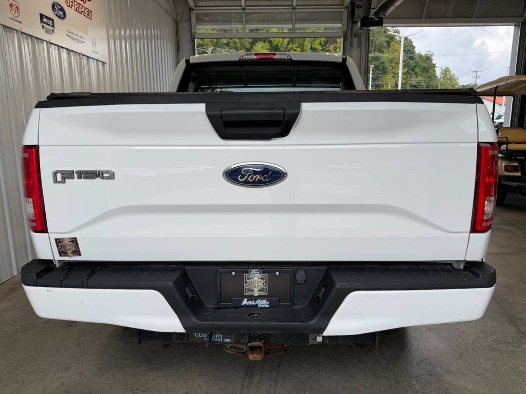 2015 Ford F-150 XL