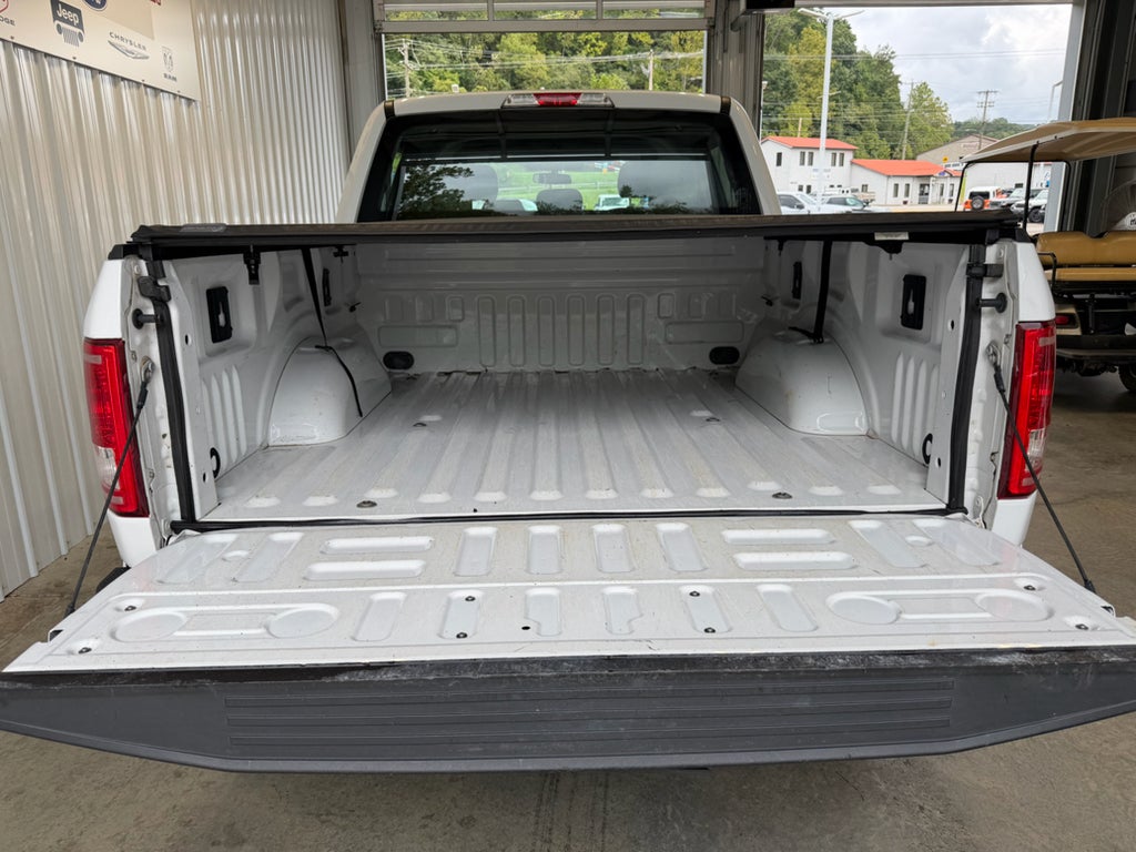 2015 Ford F-150 XL