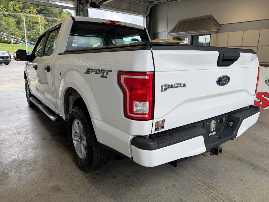 2015 Ford F-150 XL