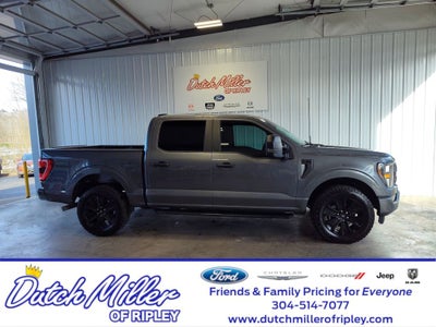 2023 Ford F-150 XL