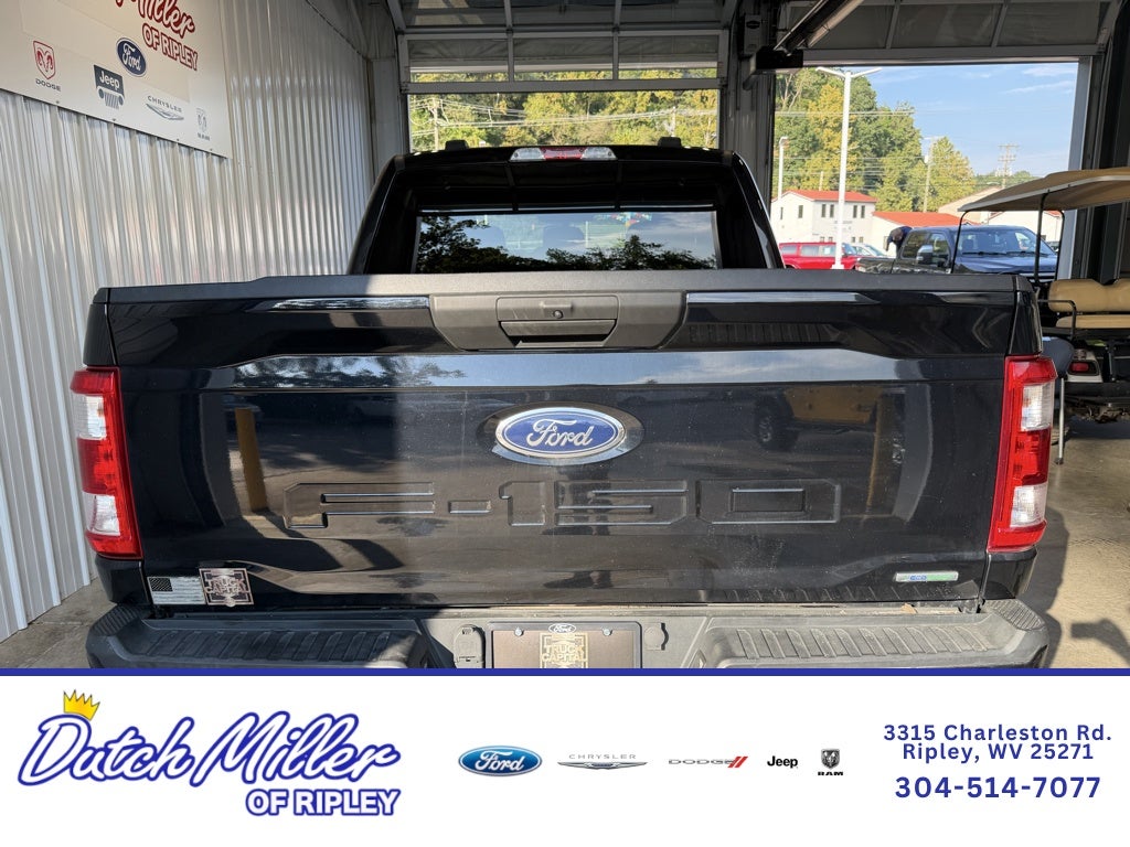 2021 Ford F-150 XL