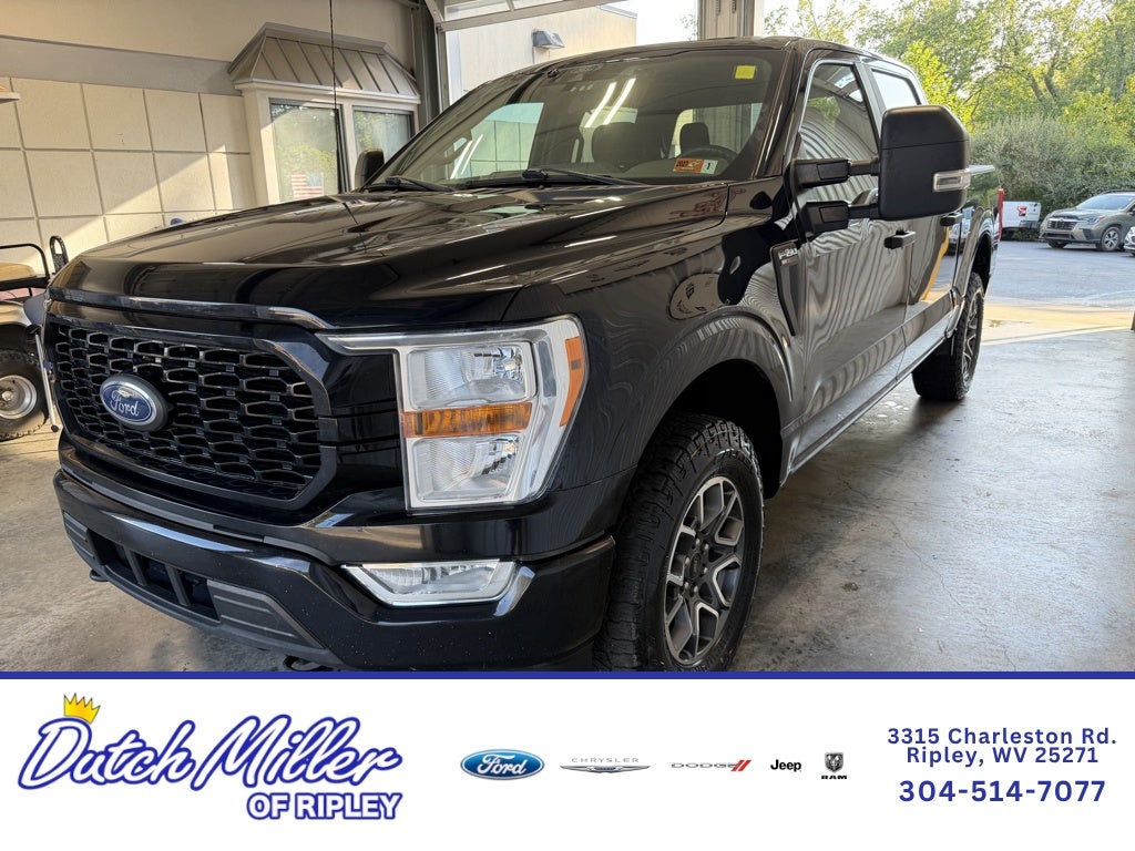 2021 Ford F-150 XL