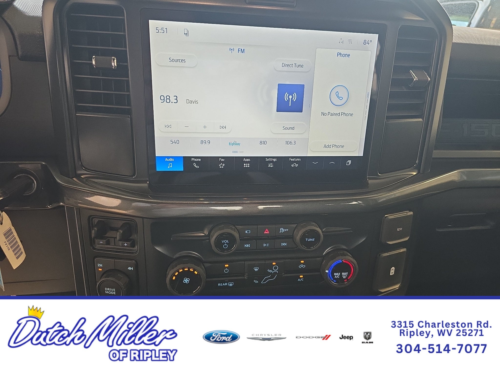 2026 Ford F-150 STX