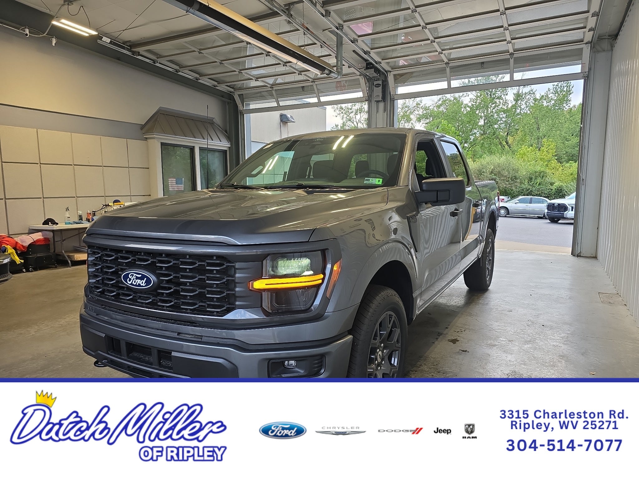 2026 Ford F-150 STX
