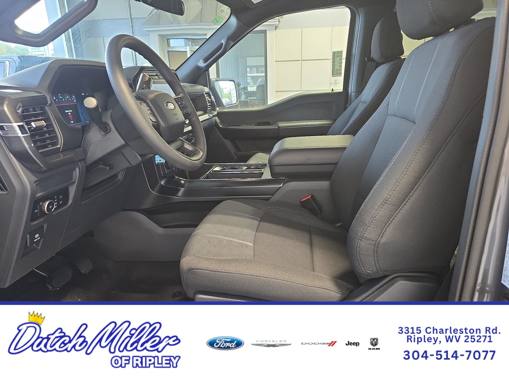 2026 Ford F-150 STX