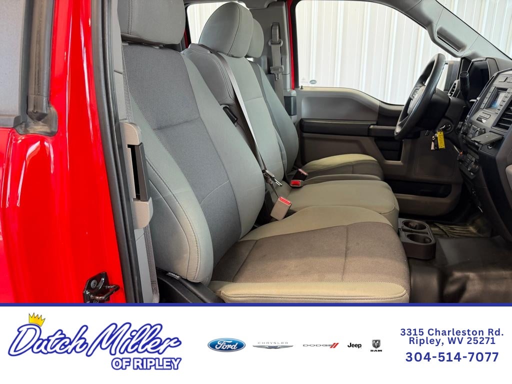 2015 Ford F-150 XL