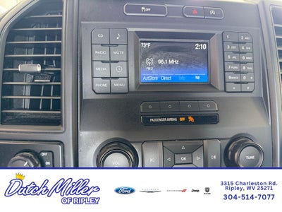 2015 Ford F-150 XL