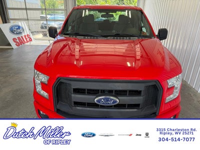 2015 Ford F-150 XL