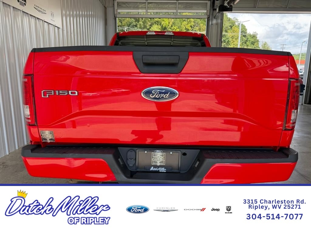 2015 Ford F-150 XL