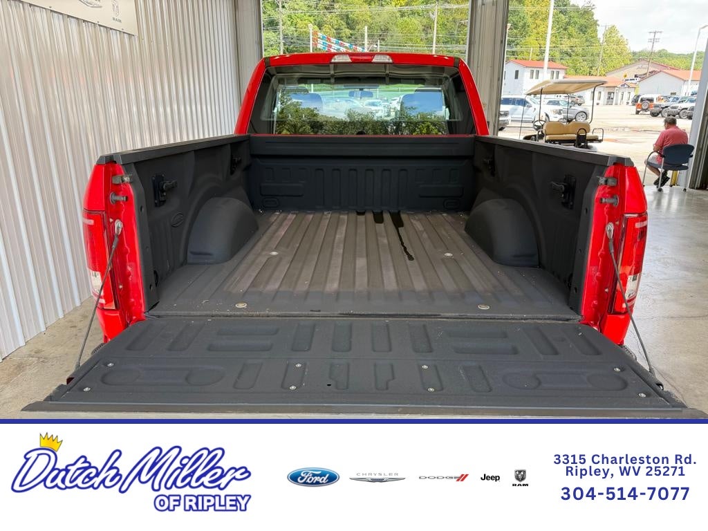 2015 Ford F-150 XL