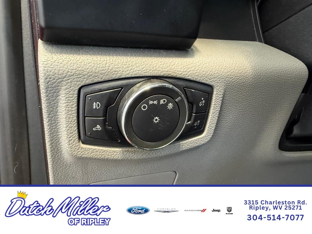2015 Ford F-150 XL