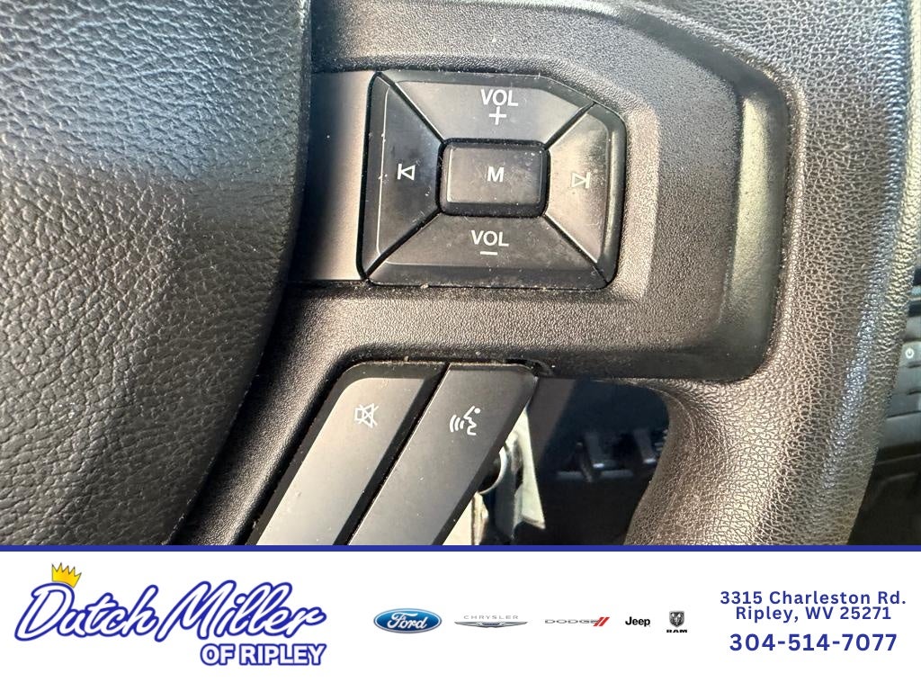 2015 Ford F-150 XL