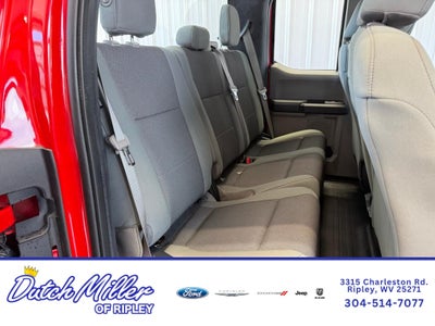 2015 Ford F-150 XL