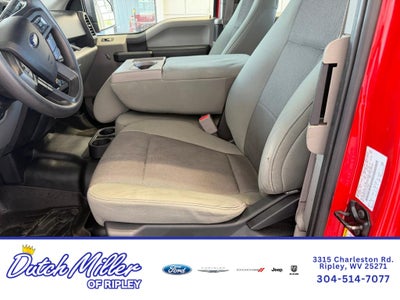 2015 Ford F-150 XL