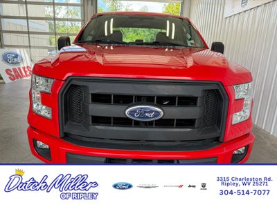 2015 Ford F-150 XL