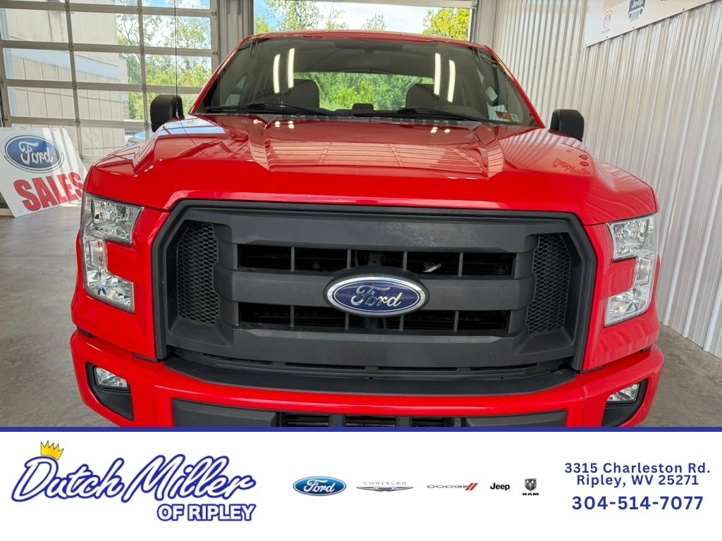 2015 Ford F-150 XL