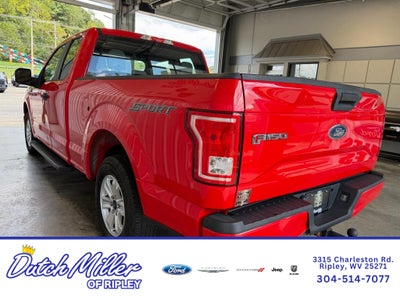 2015 Ford F-150 XL