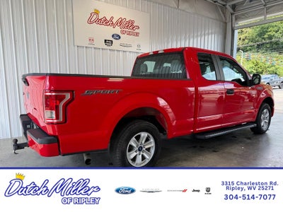 2015 Ford F-150 XL