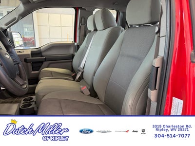 2015 Ford F-150 XL