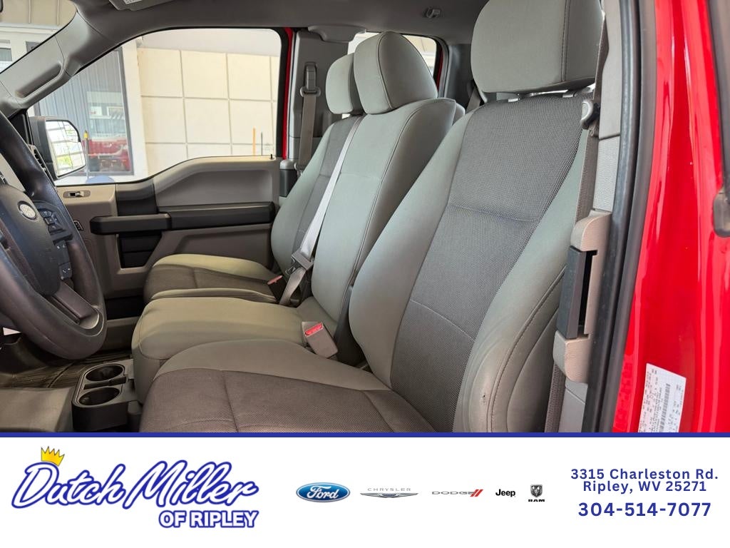 2015 Ford F-150 XL