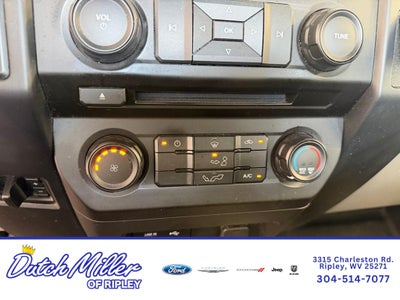 2015 Ford F-150 XL