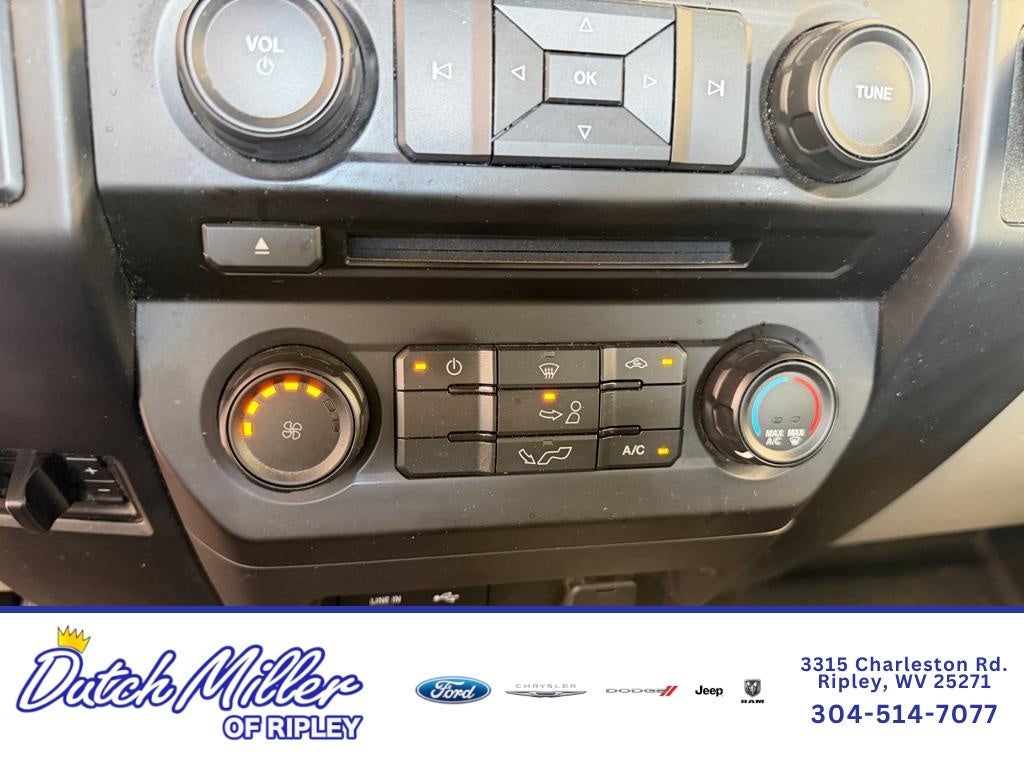 2015 Ford F-150 XL