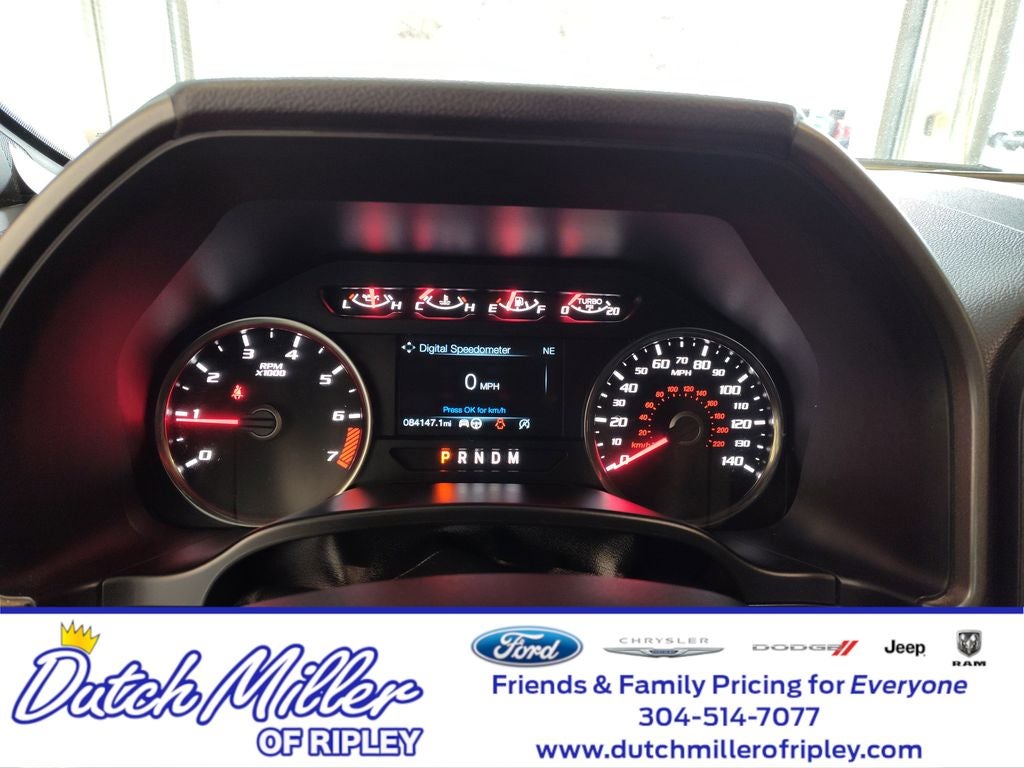 2019 Ford F-150 Raptor