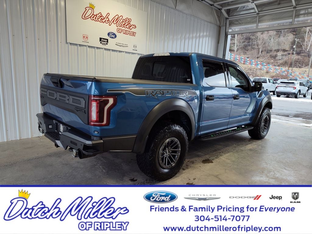 2019 Ford F-150 Raptor