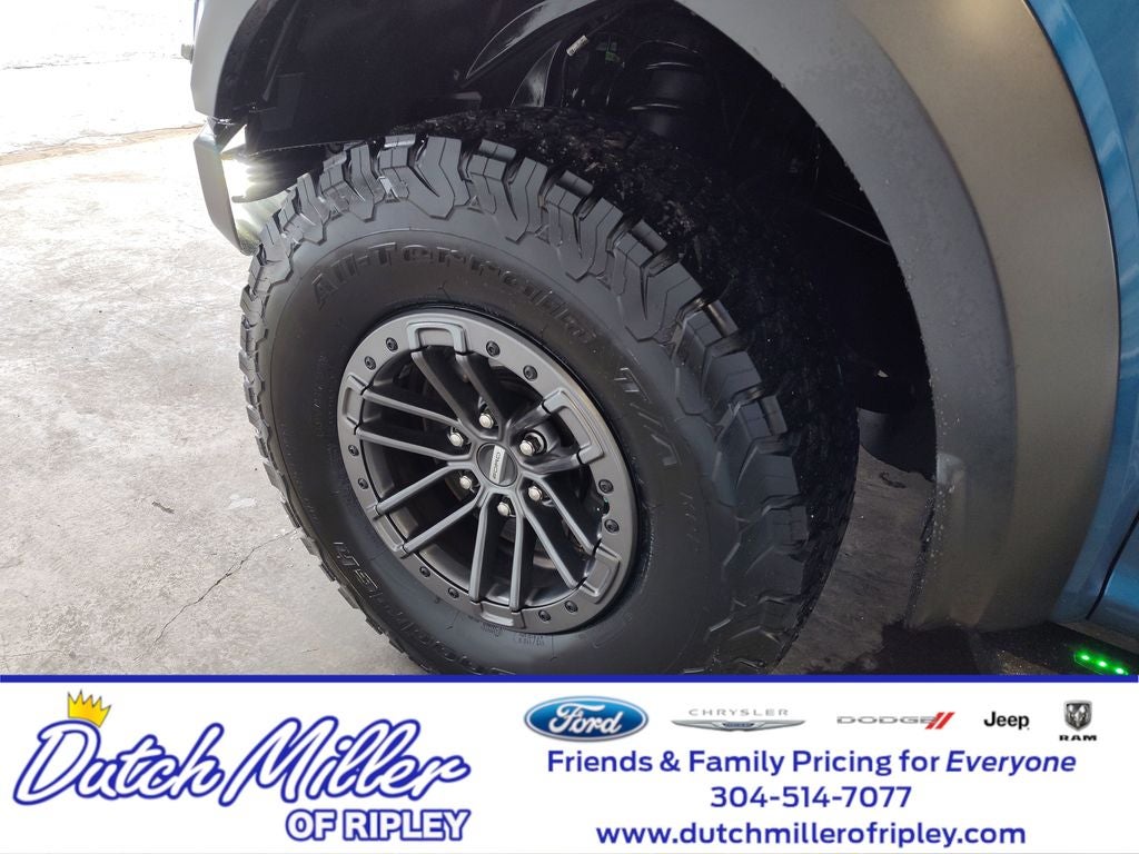 2019 Ford F-150 Raptor