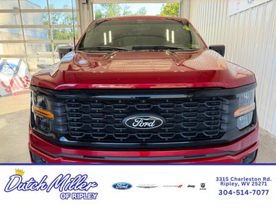 2024 Ford F-150 STX