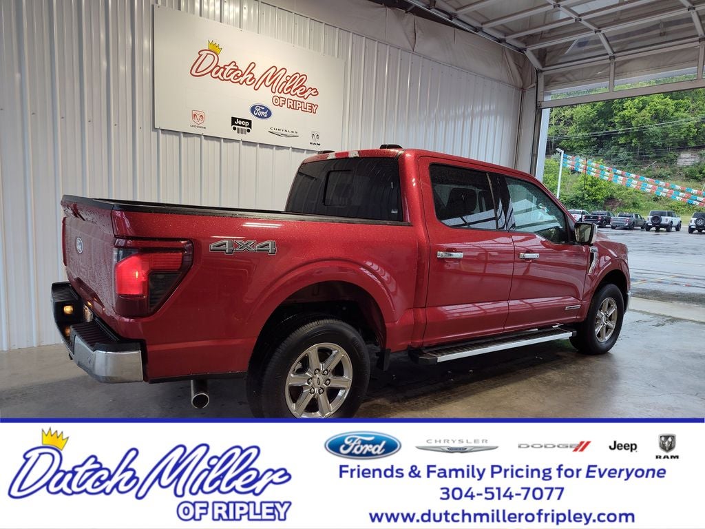 2024 Ford F-150 XLT