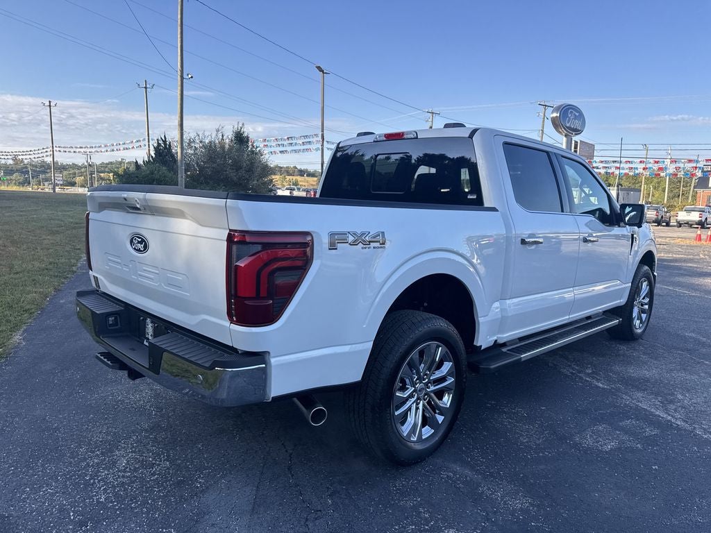 2025 Ford F-150 LARIAT