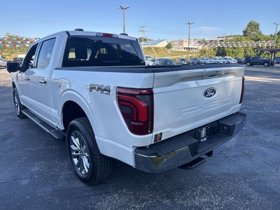 2025 Ford F-150 LARIAT