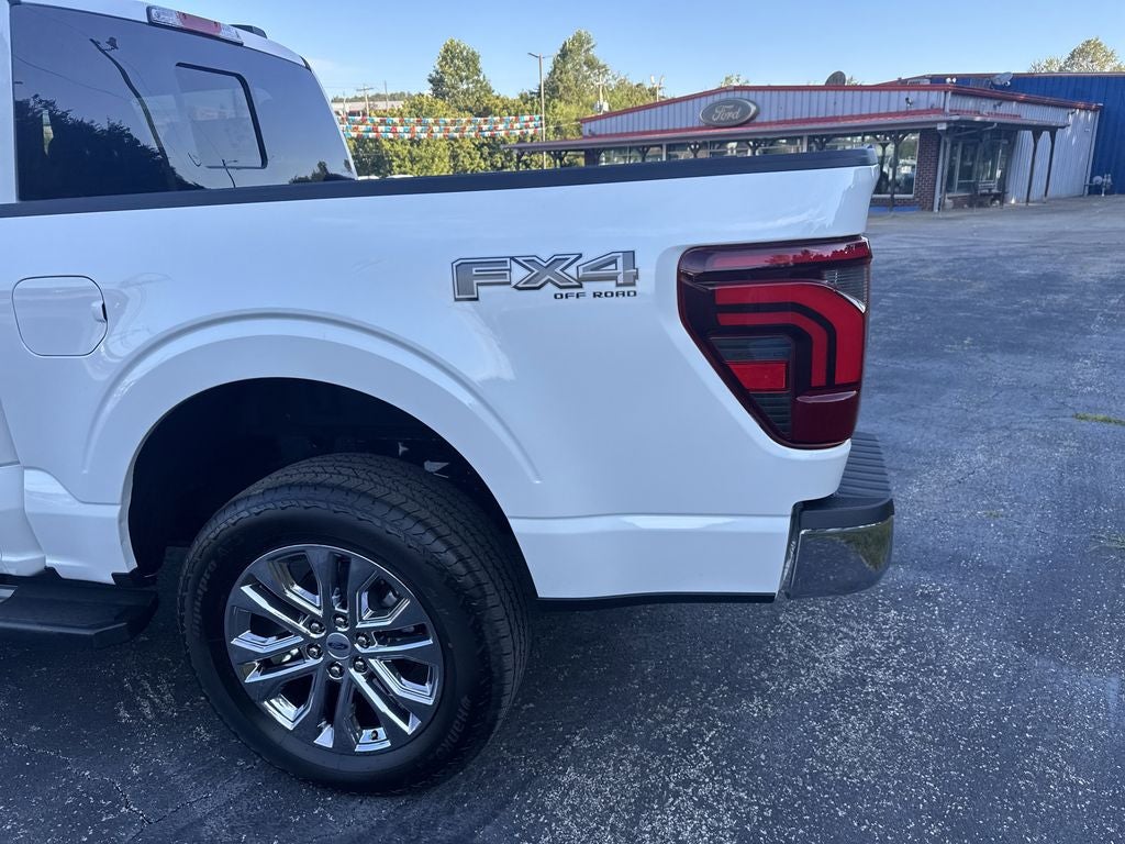 2025 Ford F-150 LARIAT