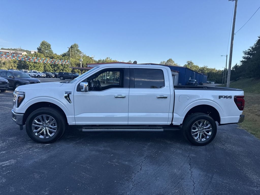 2025 Ford F-150 LARIAT